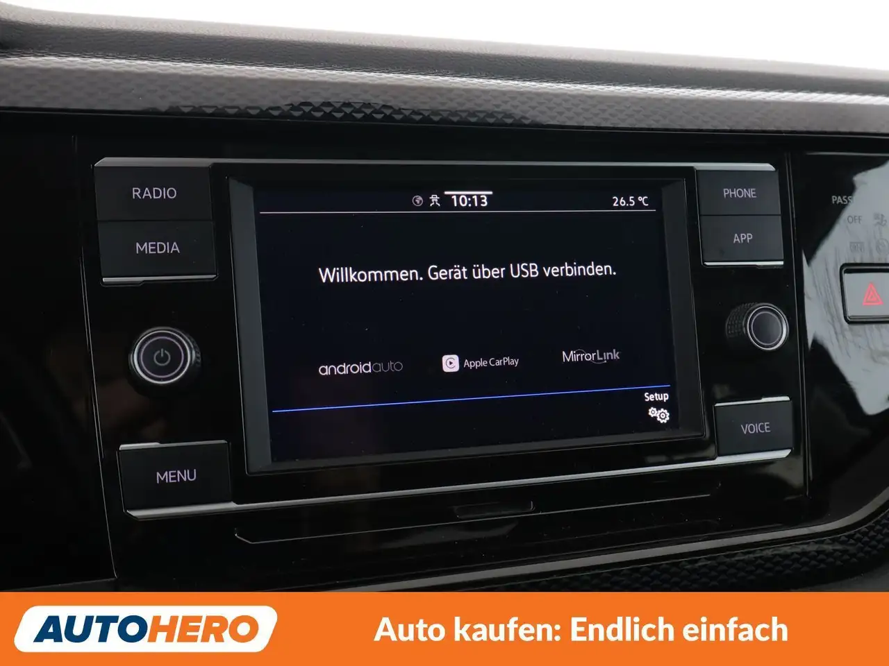 Volkswagen Taigo 1.0 TSI Life, миниатюра 27