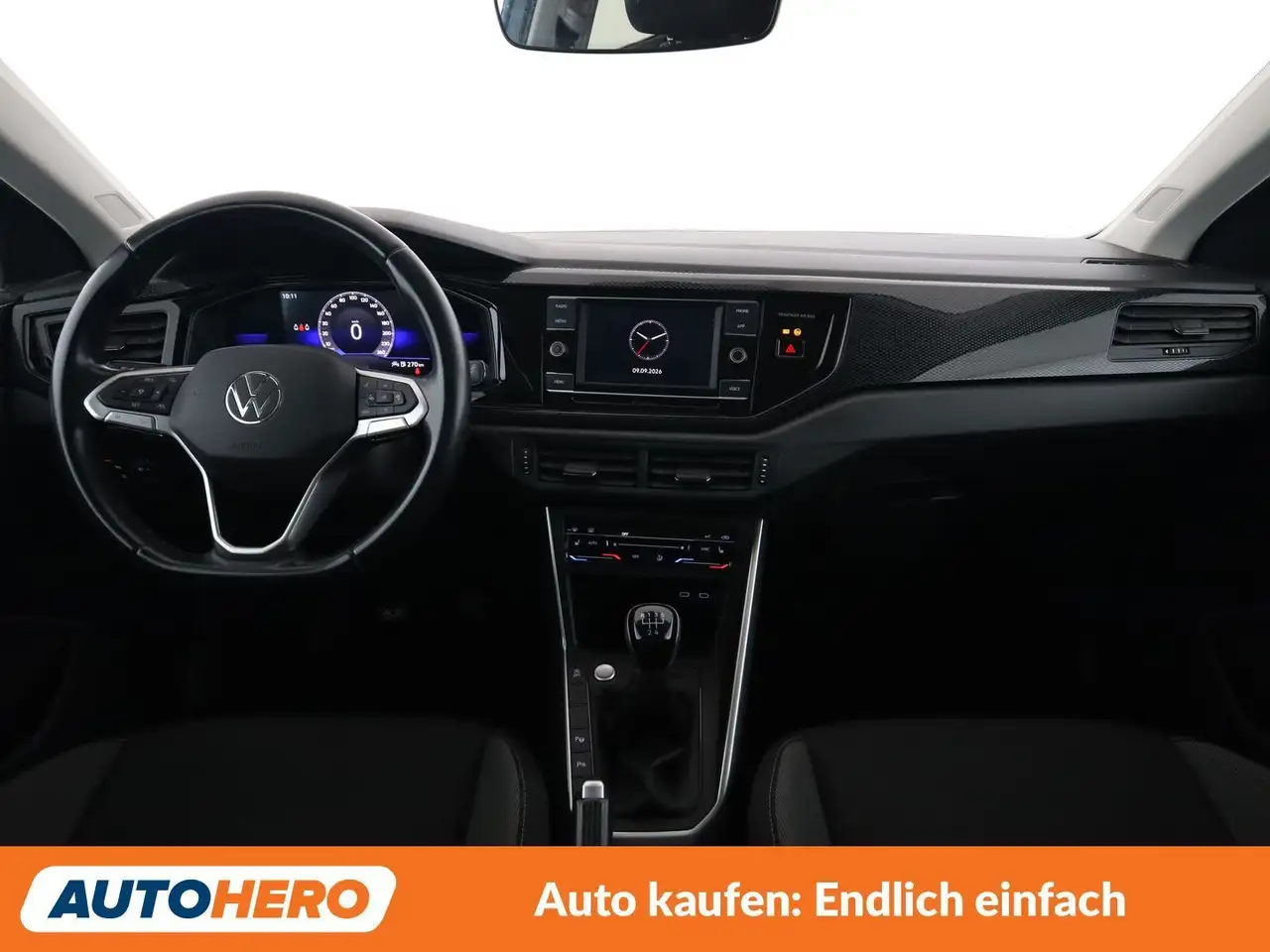 Volkswagen Taigo 1.0 TSI Life, миниатюра 12