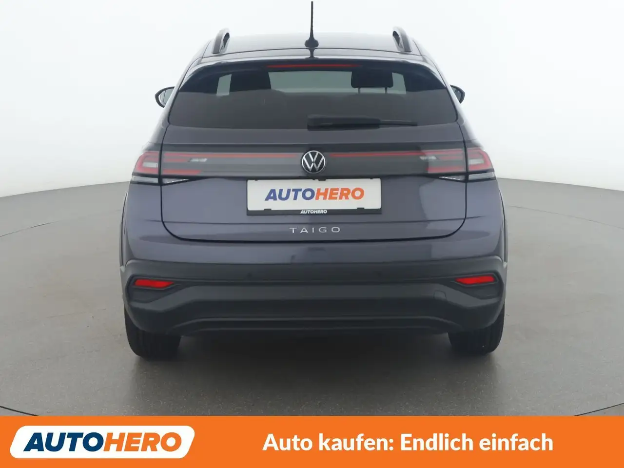 Volkswagen Taigo 1.0 TSI Life, миниатюра 5