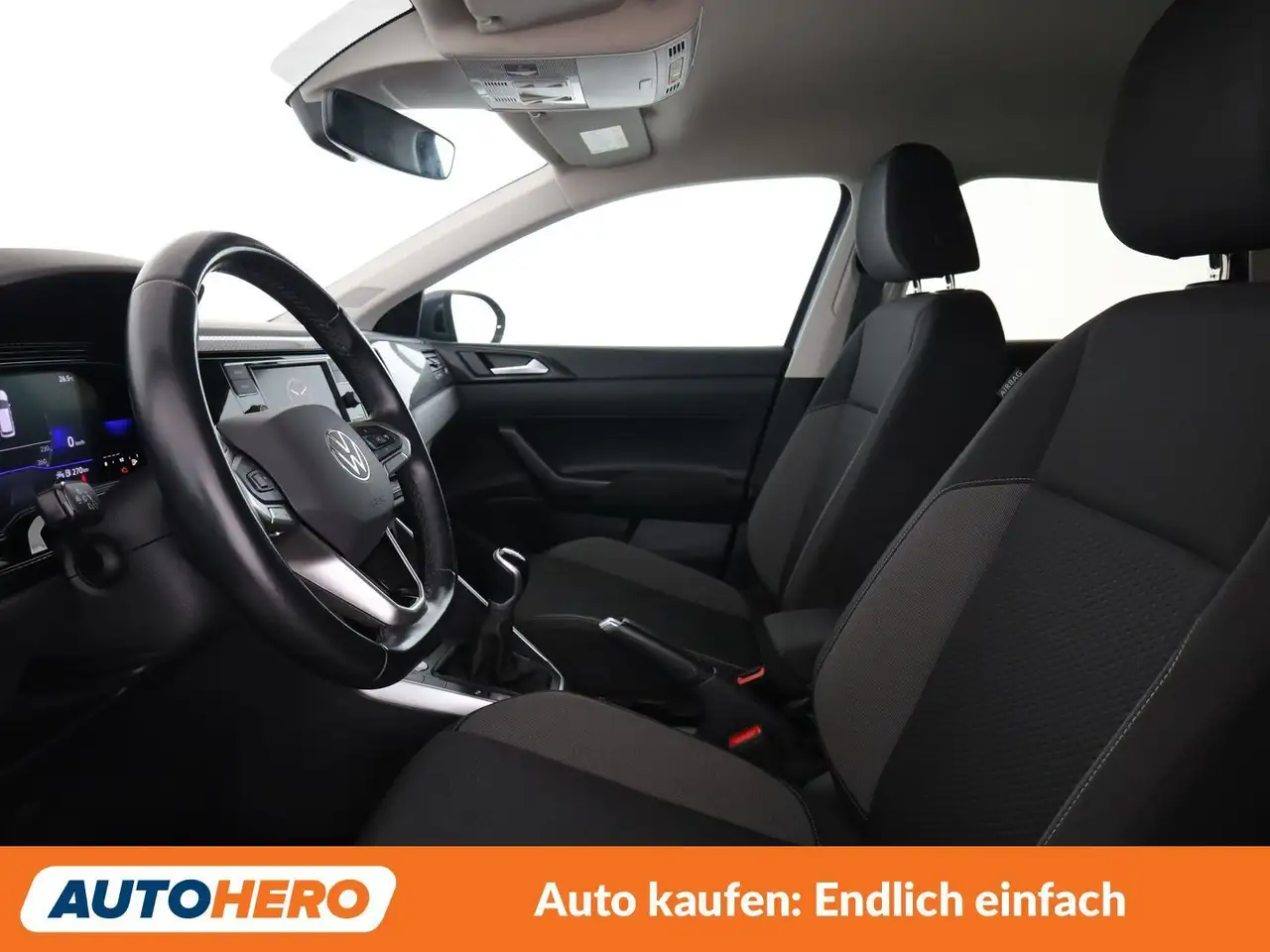 Volkswagen Taigo 1.0 TSI Life, миниатюра 10