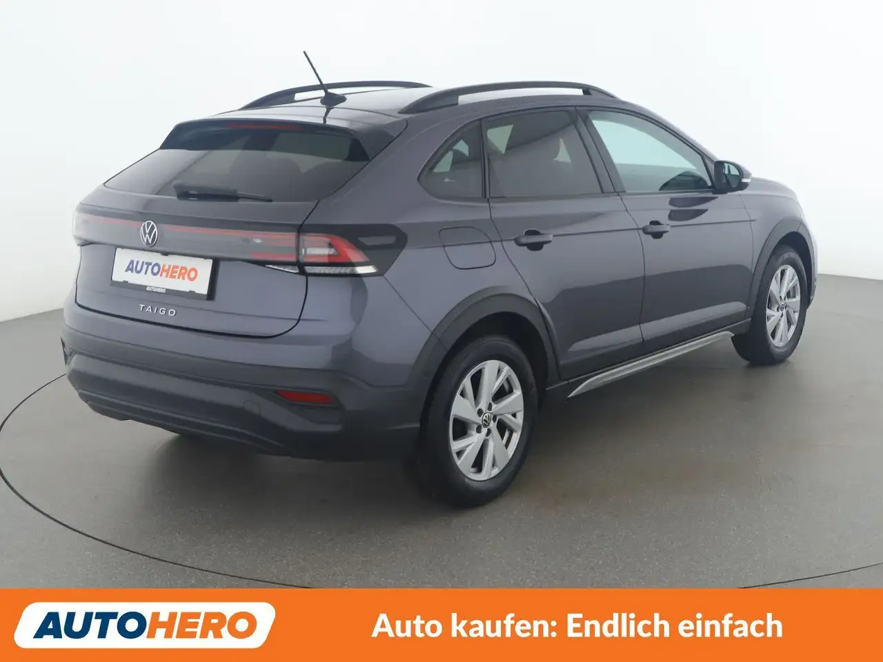 Volkswagen Taigo 1.0 TSI Life, миниатюра 6