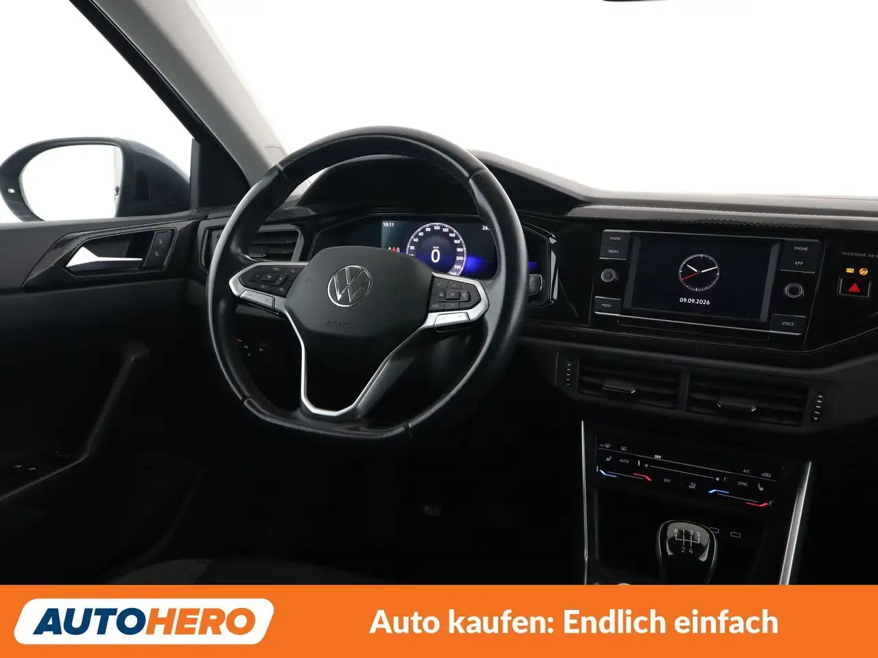 Volkswagen Taigo 1.0 TSI Life, миниатюра 13