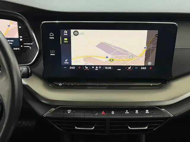 Skoda Octavia view 14