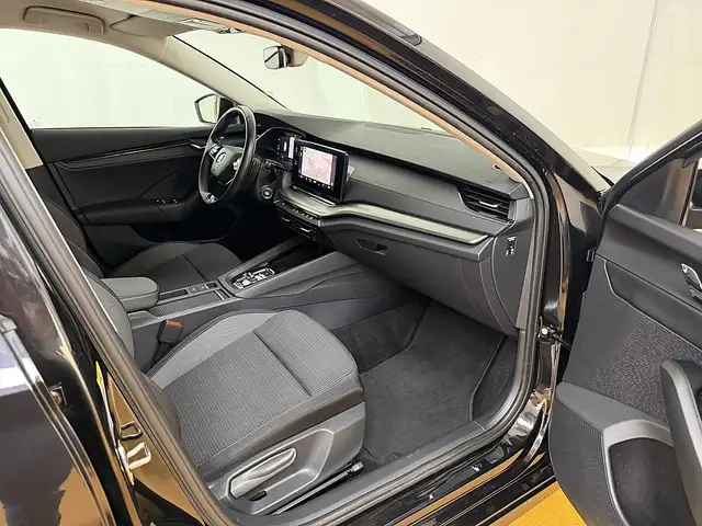 Skoda Octavia view 10