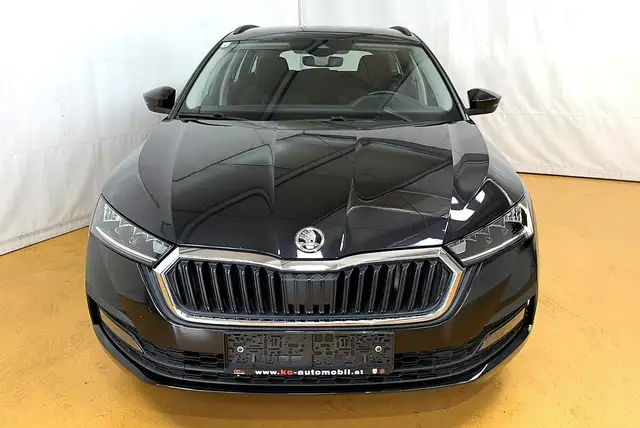 Skoda Octavia view 12