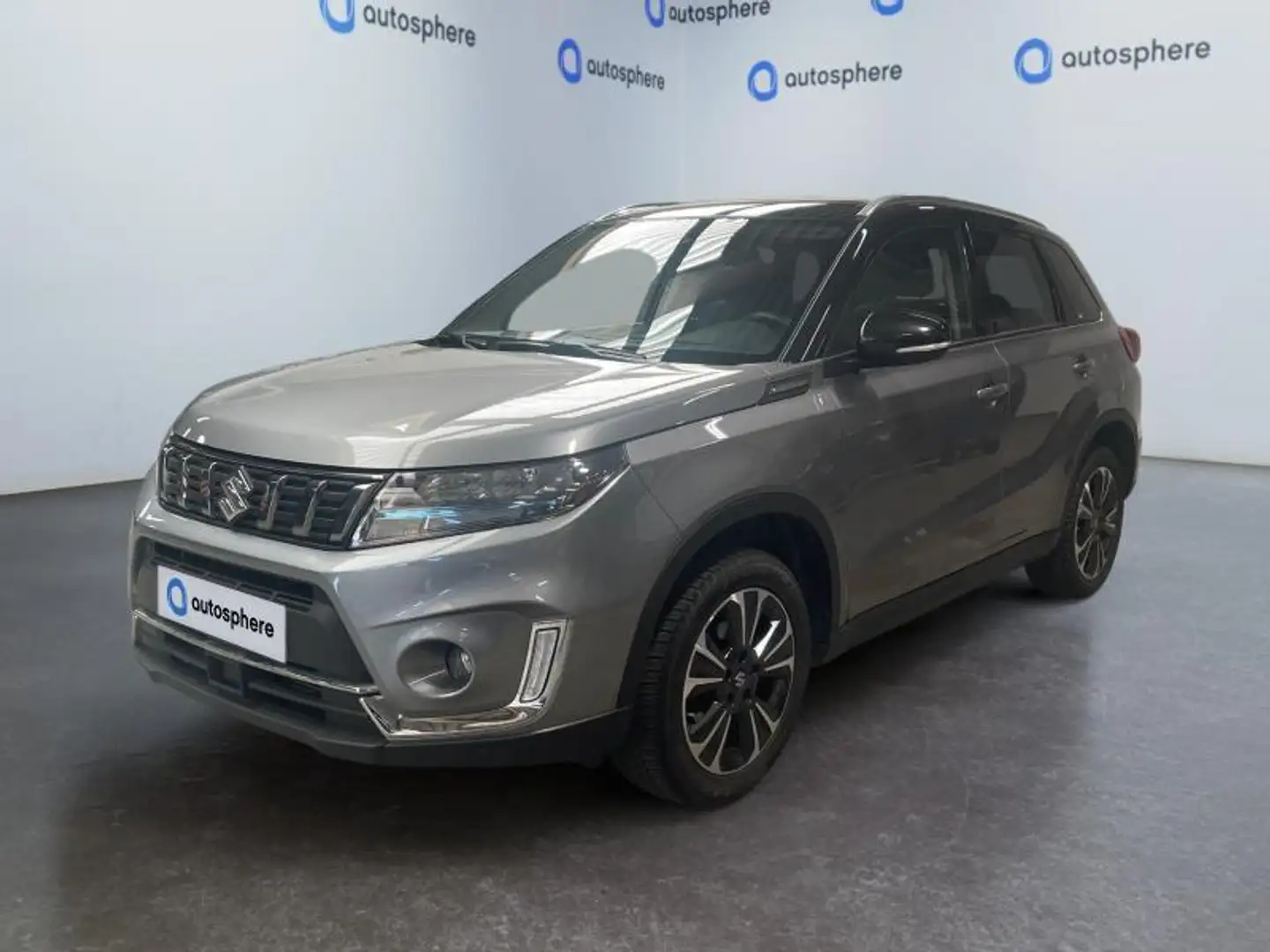 Suzuki Vitara MT Gris - 1