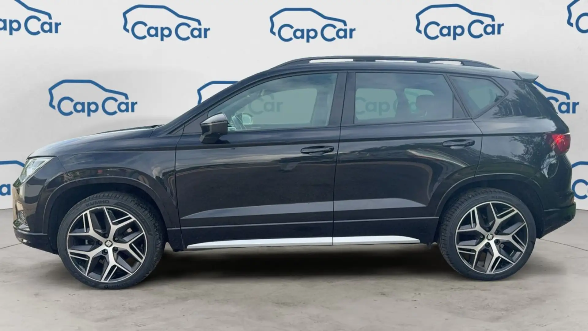 SEAT Ateca 1.5 TSI 150 DSG7 FR Noir - 2
