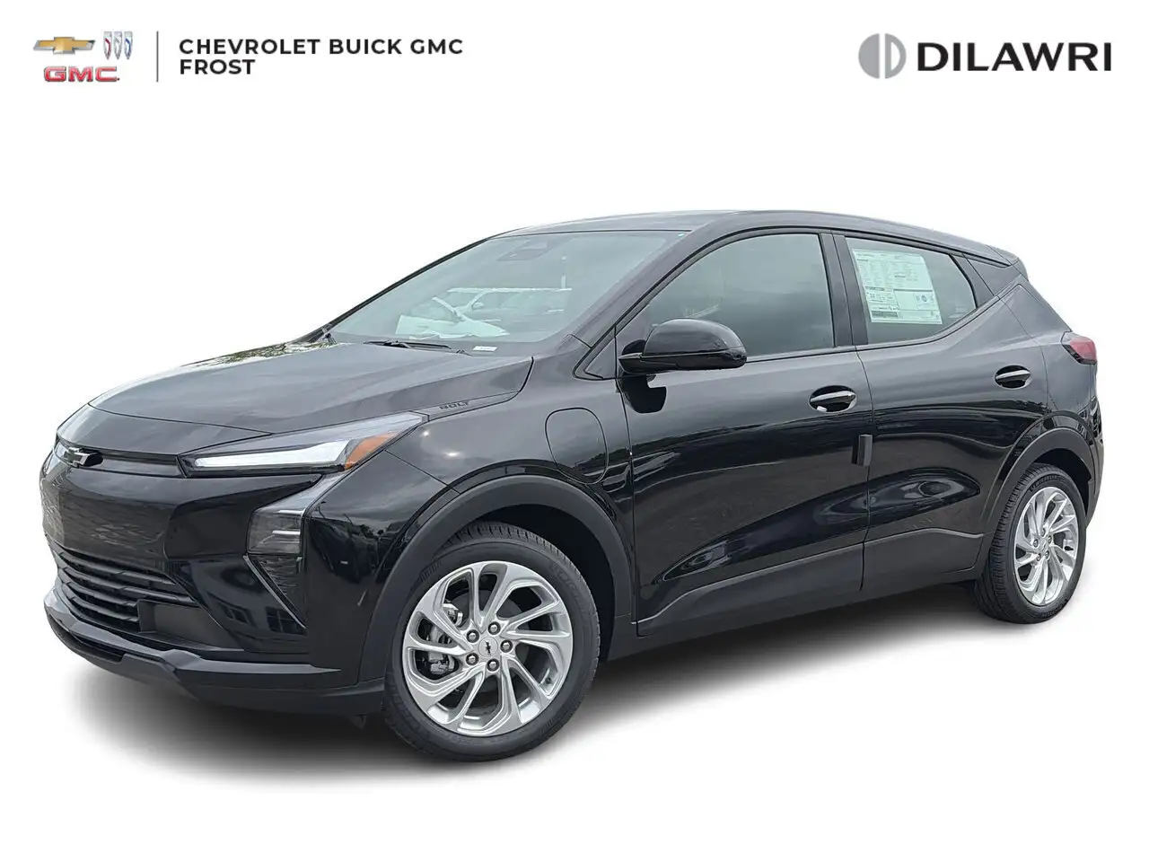 2027 Chevrolet Bolt