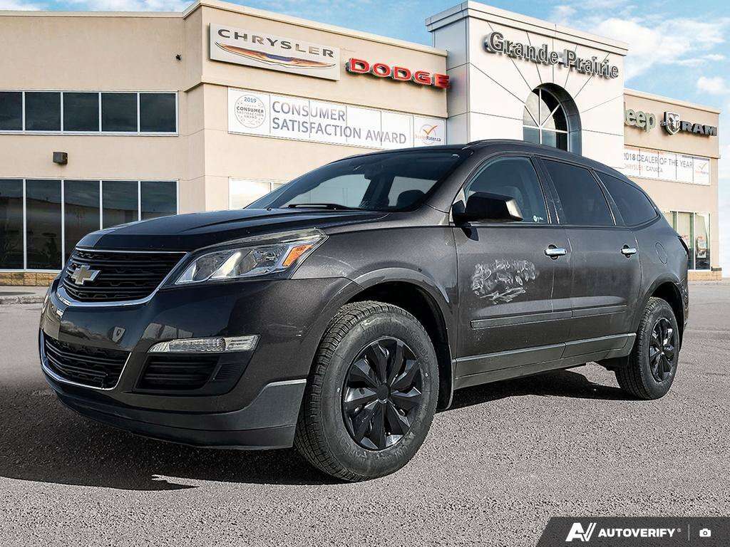 2016 Chevrolet Traverse LS