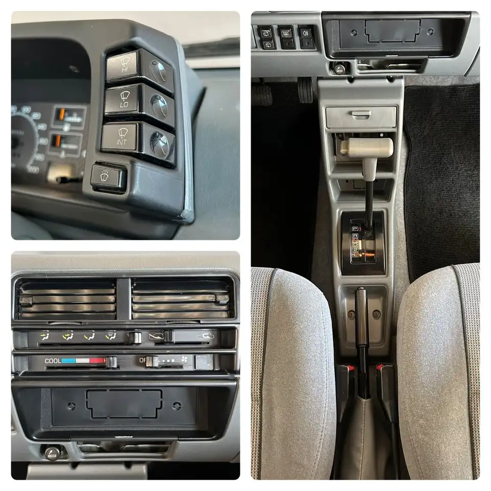Suzuki Swift 1 GL/Automatik/30.934 Km/TÜV/Oldtimer, foto 10