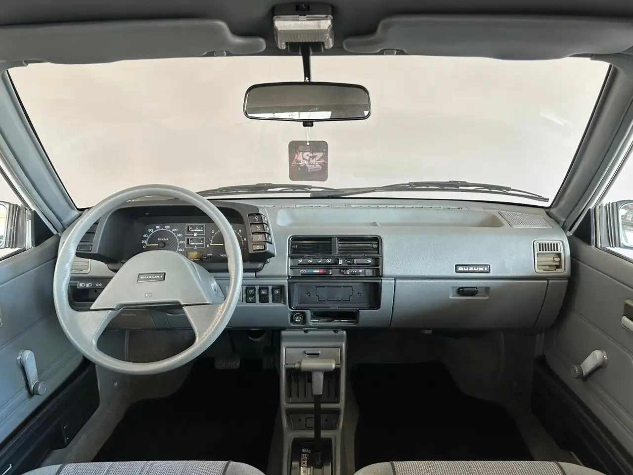 Suzuki Swift 1 GL/Automatik/30.934 Km/TÜV/Oldtimer, foto 9