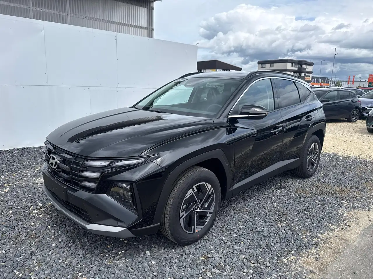 Hyundai Tucson 2026