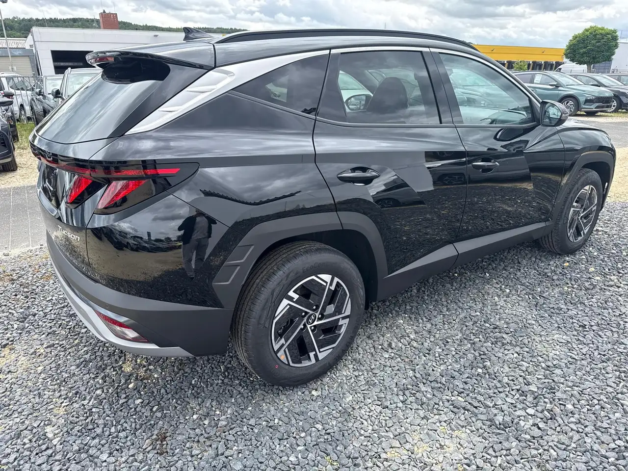 Hyundai Tucson 2026