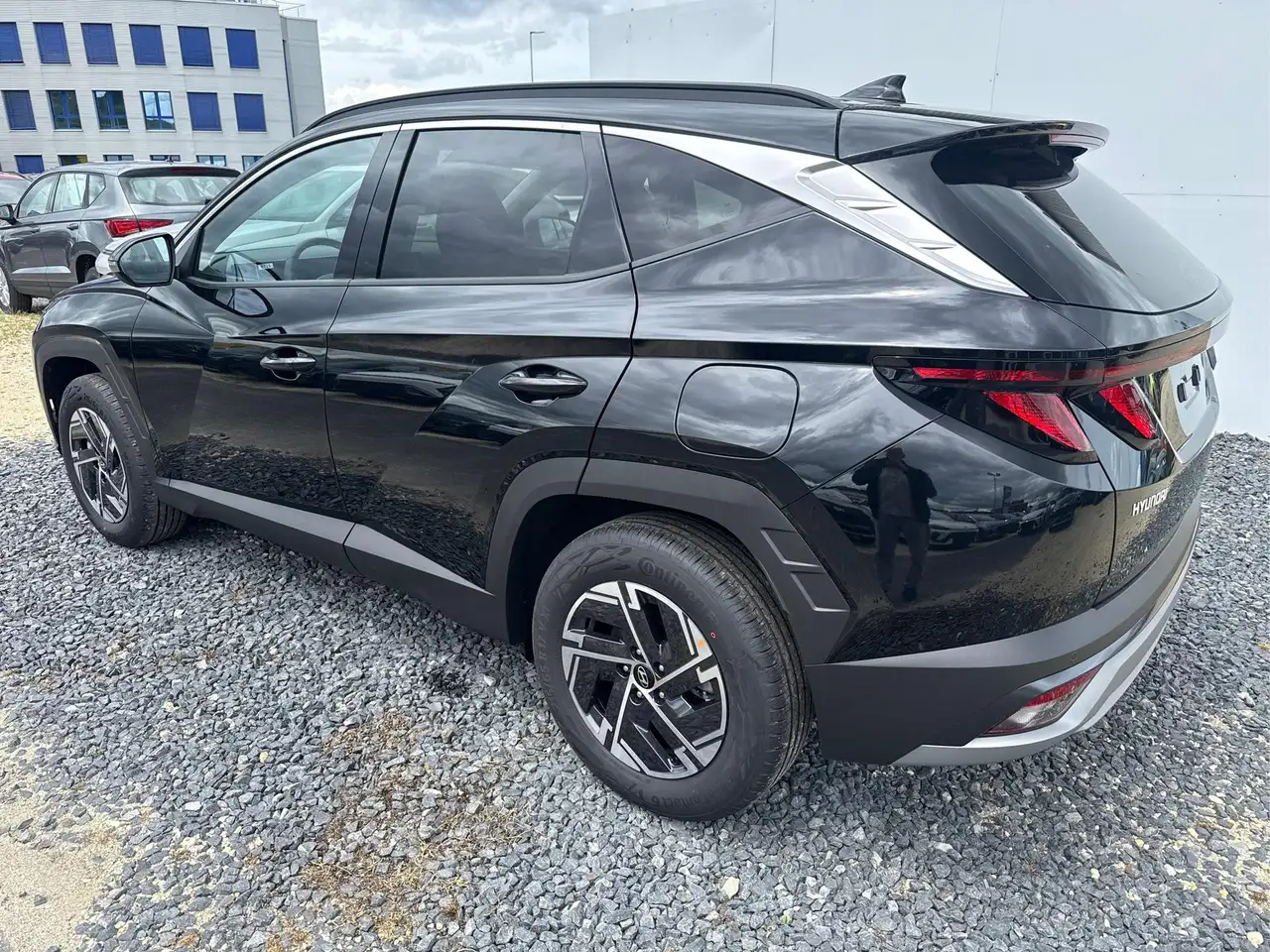 Hyundai Tucson 2026