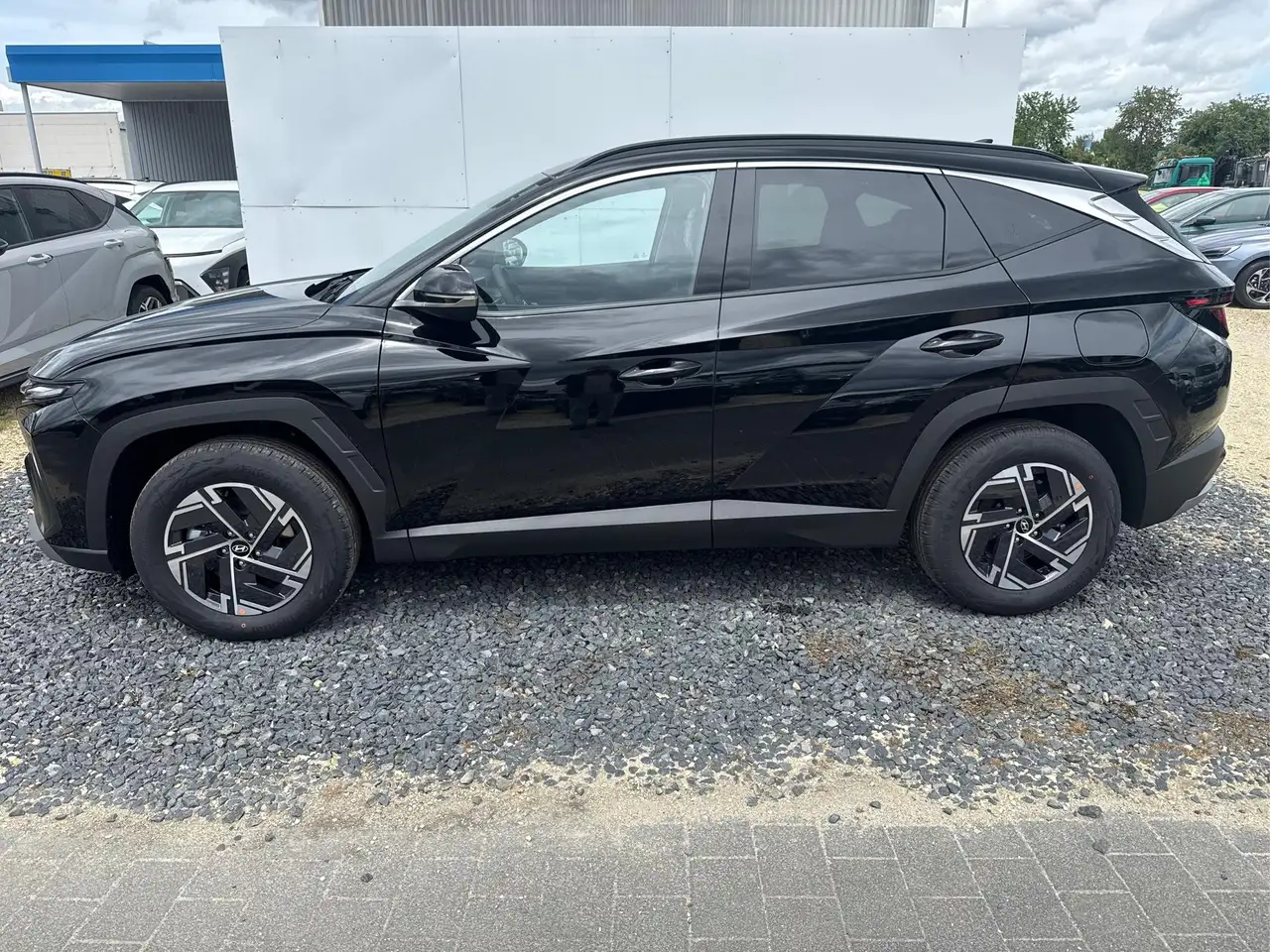 Hyundai Tucson 2026