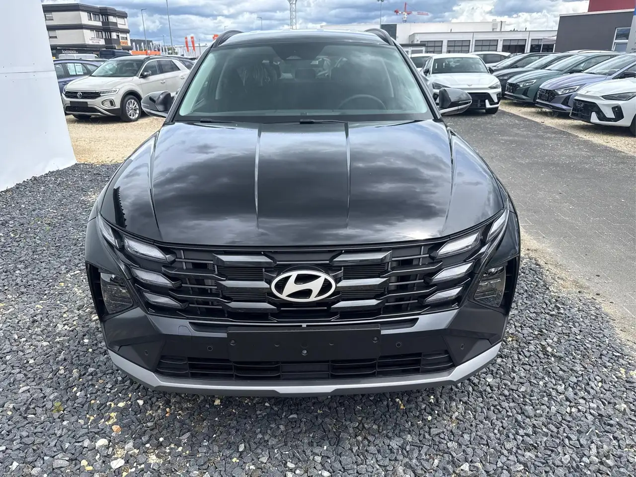 Hyundai Tucson 2026