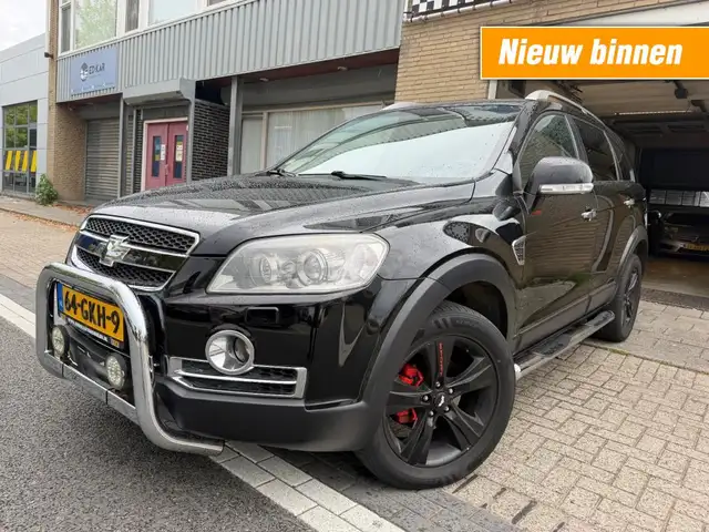 Chevrolet Captiva 3.2i Sport 7PERS AUT 4WD NETTE AUTO RIJDT GOED NAP