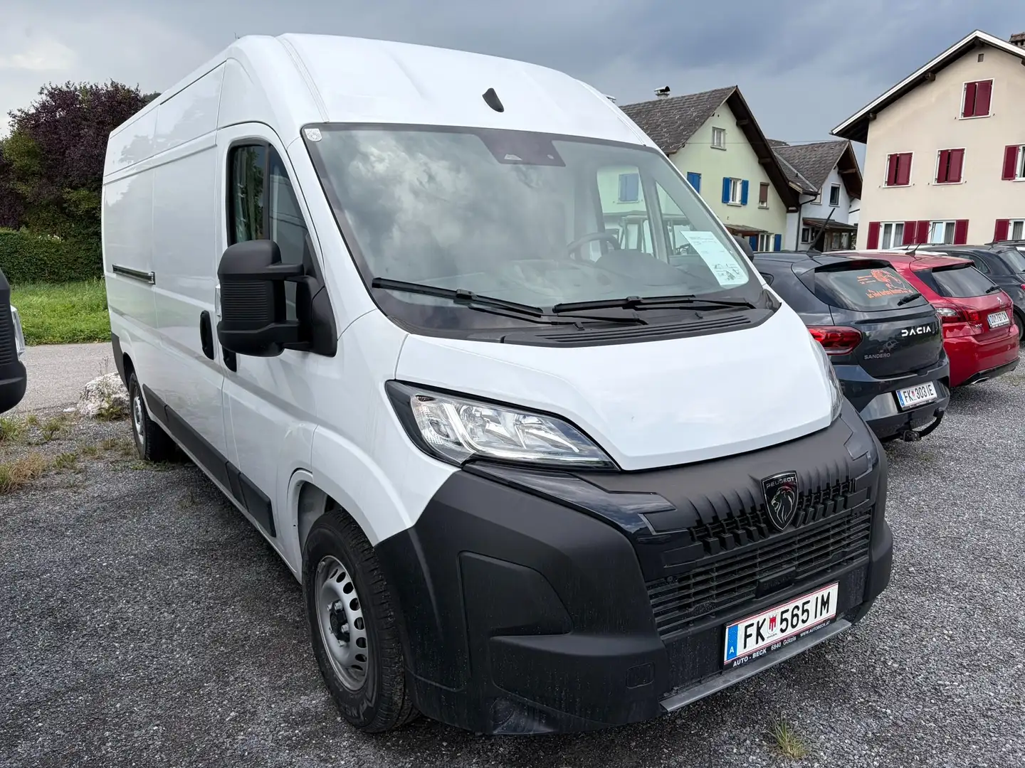 Peugeot Boxer L3H2 Heavy BlueHDi 180 - 2