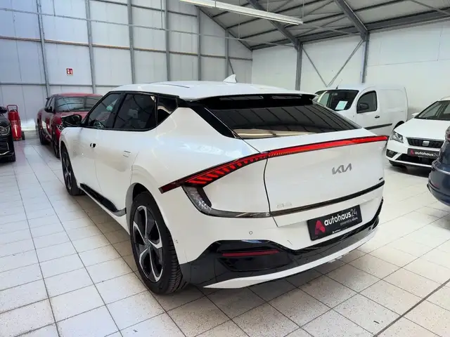 Kia Ev6 view 4