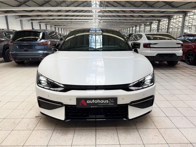 Kia Ev6 view 2