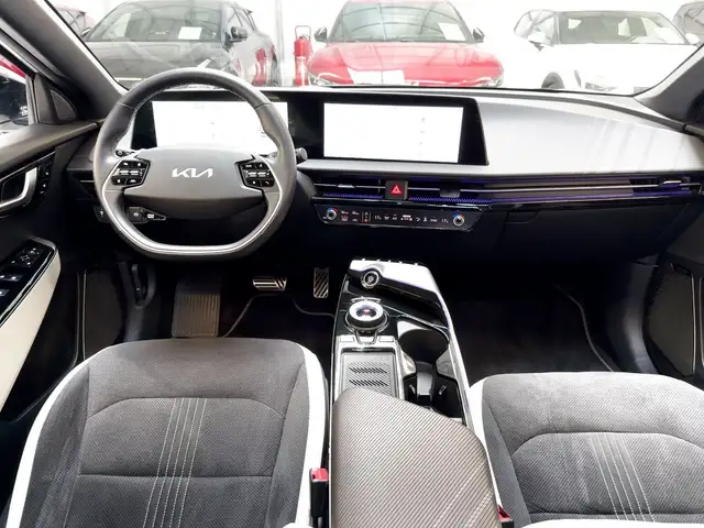 Kia Ev6 view 9