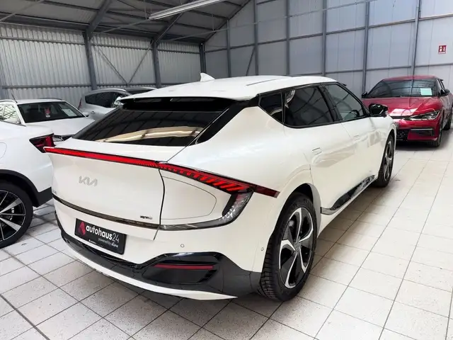 Kia Ev6 view 5