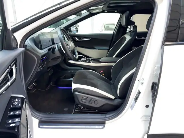 Kia Ev6 view 8