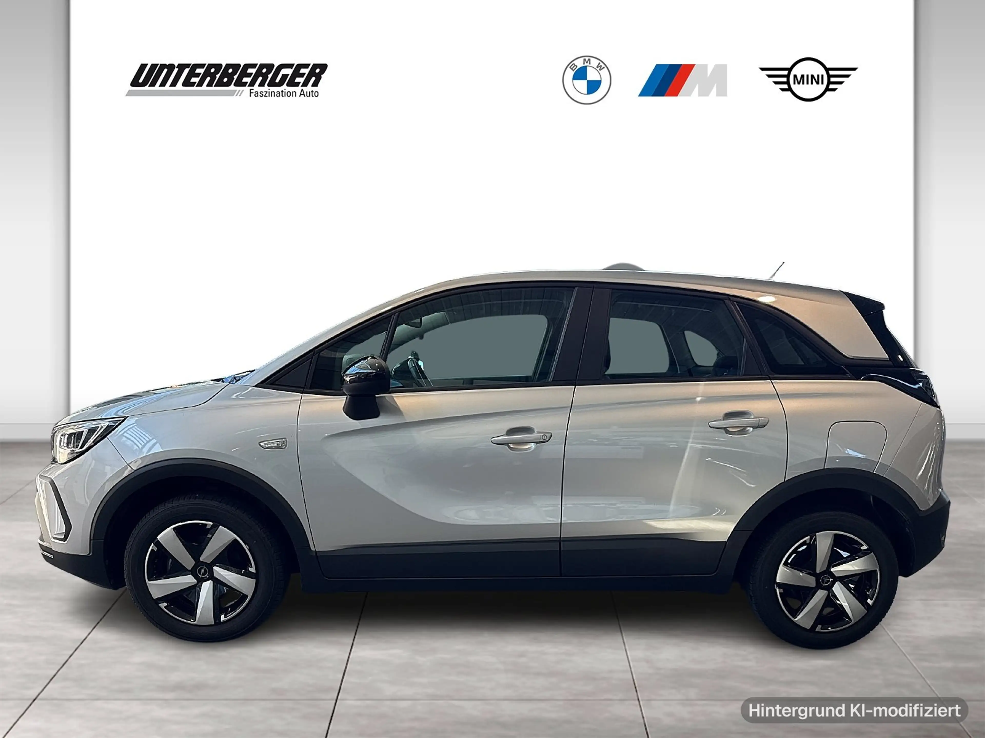 Opel Crossland 1.2 Turbo Enjoy RFK Klimaaut. PDC — photo 3