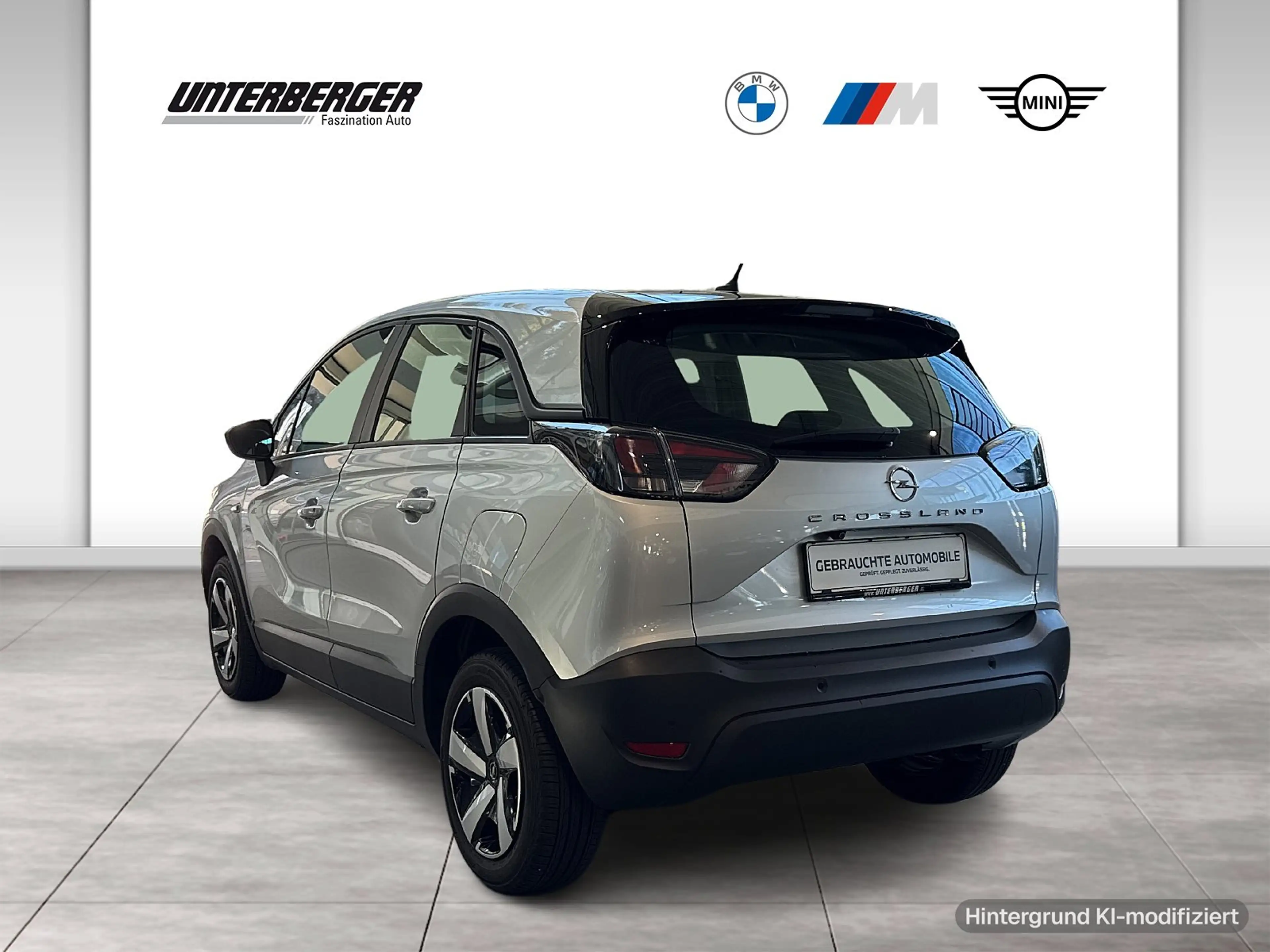 Opel Crossland 1.2 Turbo Enjoy RFK Klimaaut. PDC — photo 4