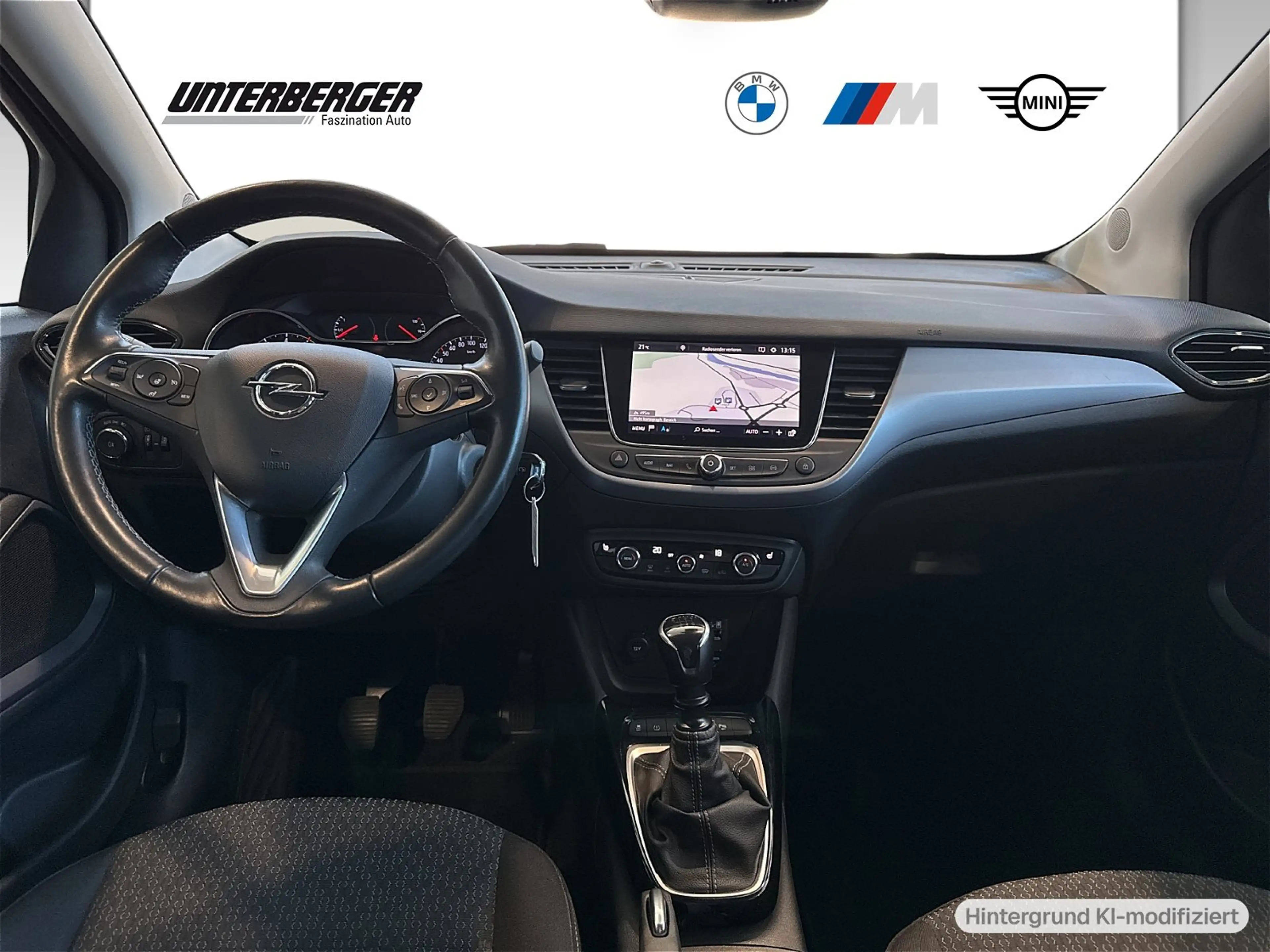 Opel Crossland 1.2 Turbo Enjoy RFK Klimaaut. PDC — photo 7
