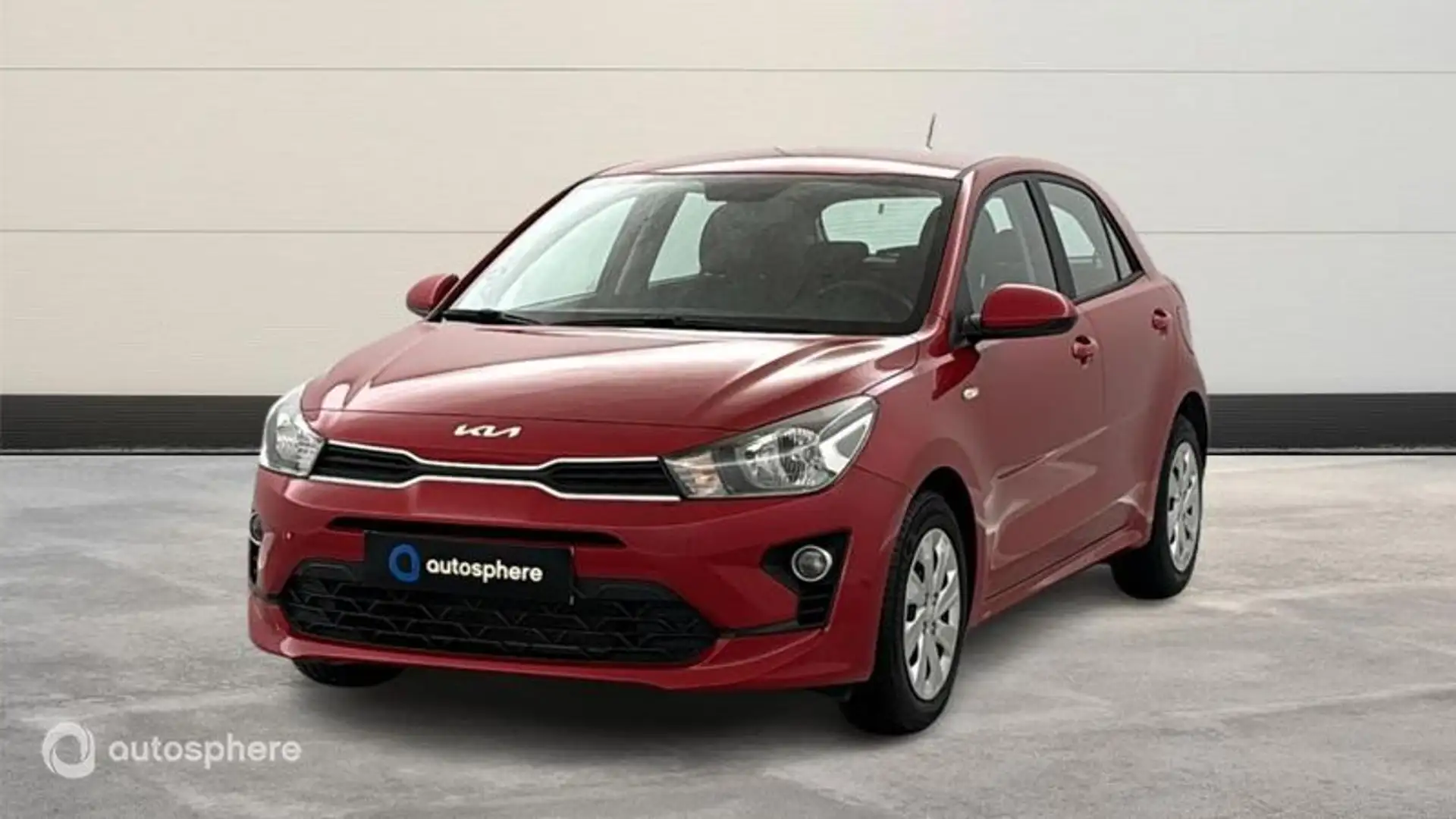 kia rio