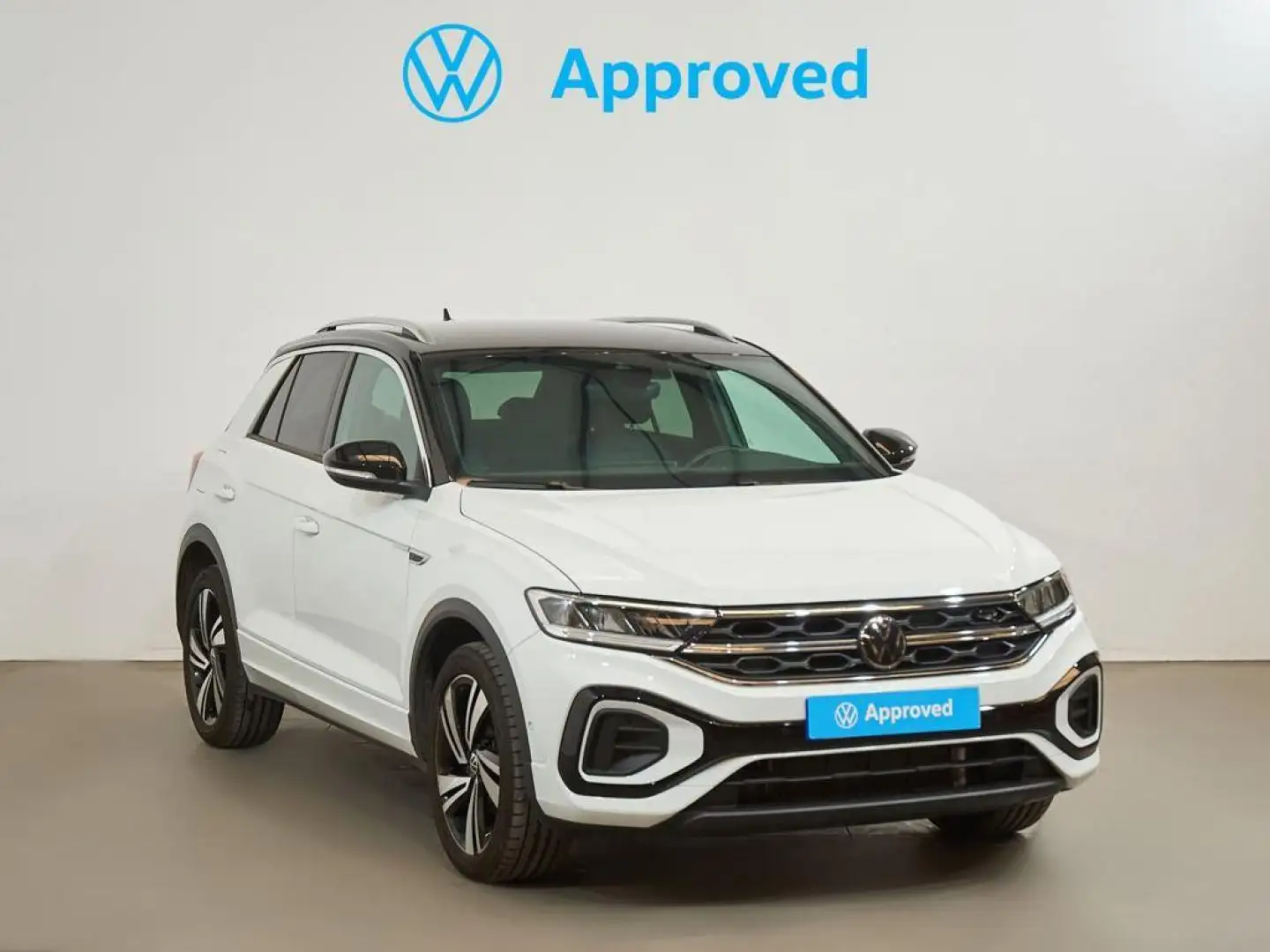 Volkswagen T-Roc 1.5 TSI Life DSG7 Blanc - 1