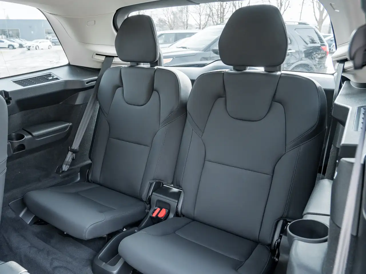Volvo XC90 снимка Volvo XC90