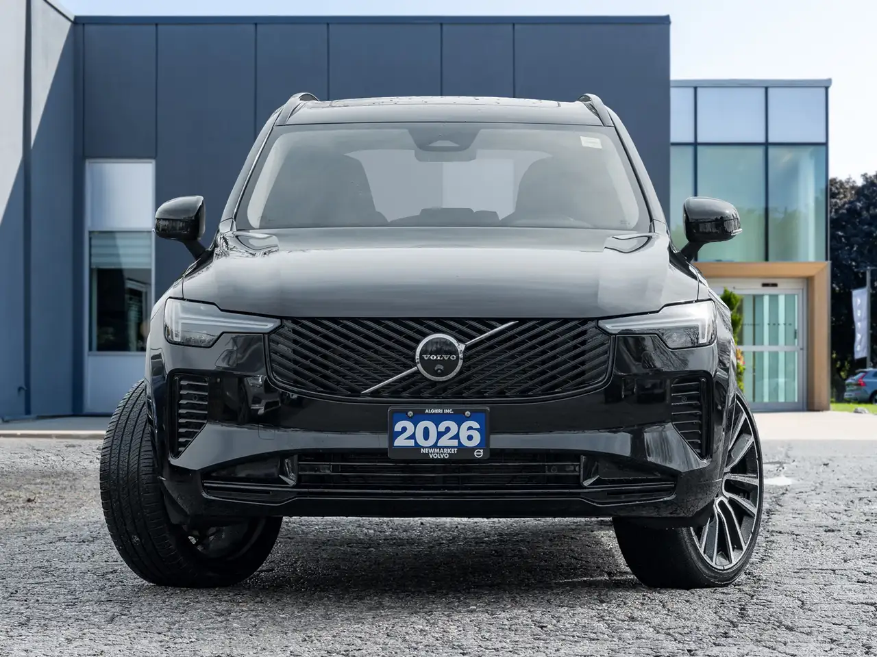 Volvo XC90 снимка Volvo XC90