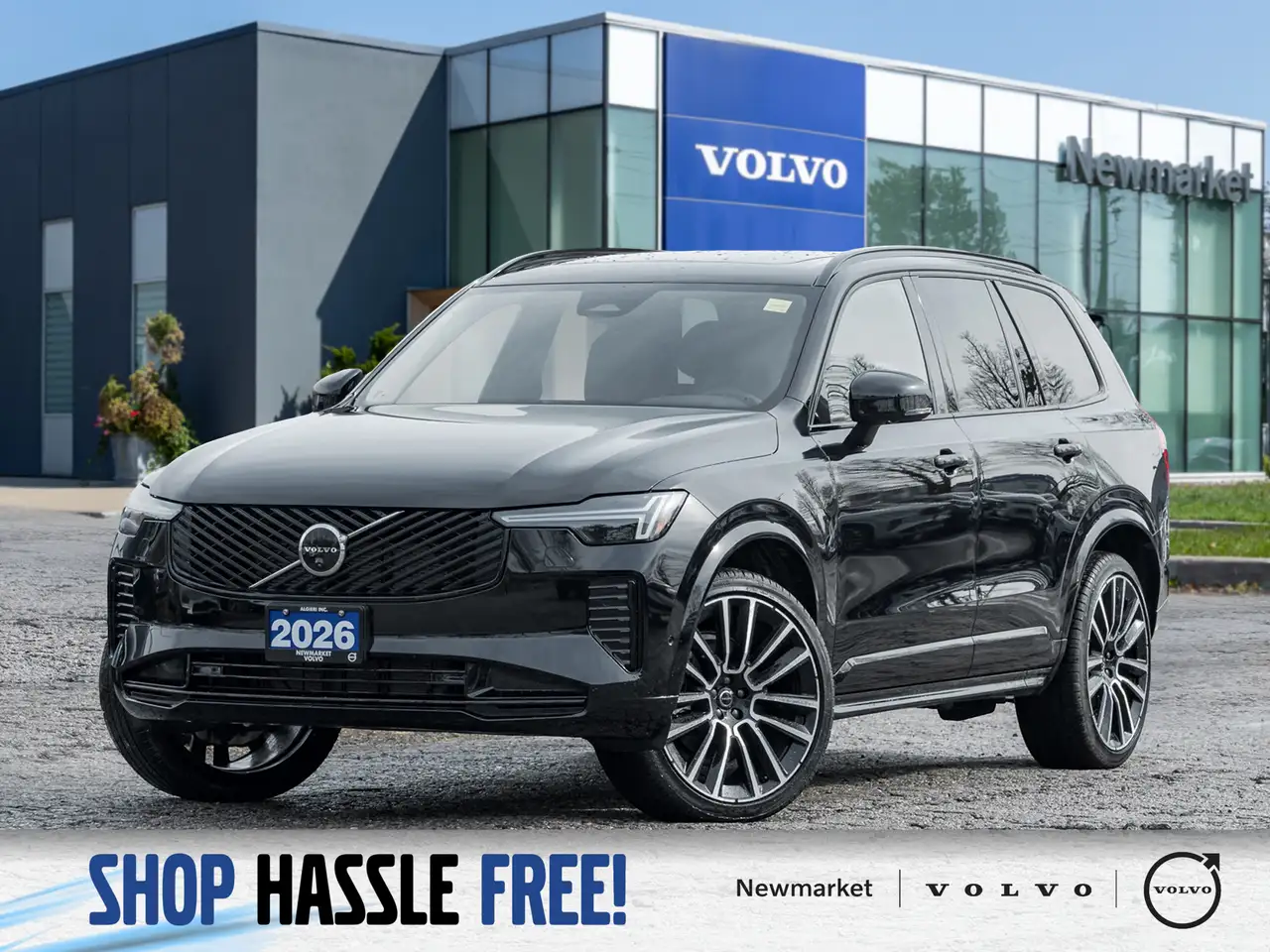 2026 Volvo XC90