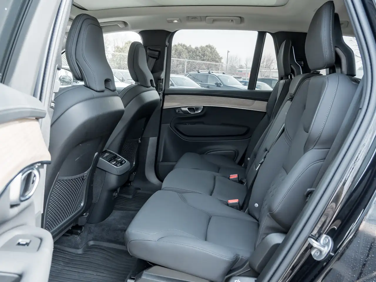 Volvo XC90 снимка Volvo XC90