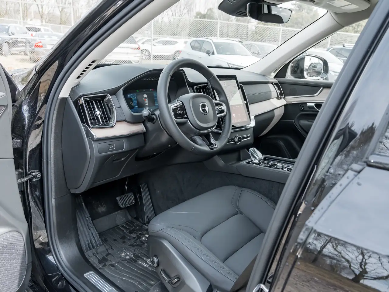 Volvo XC90 снимка Volvo XC90