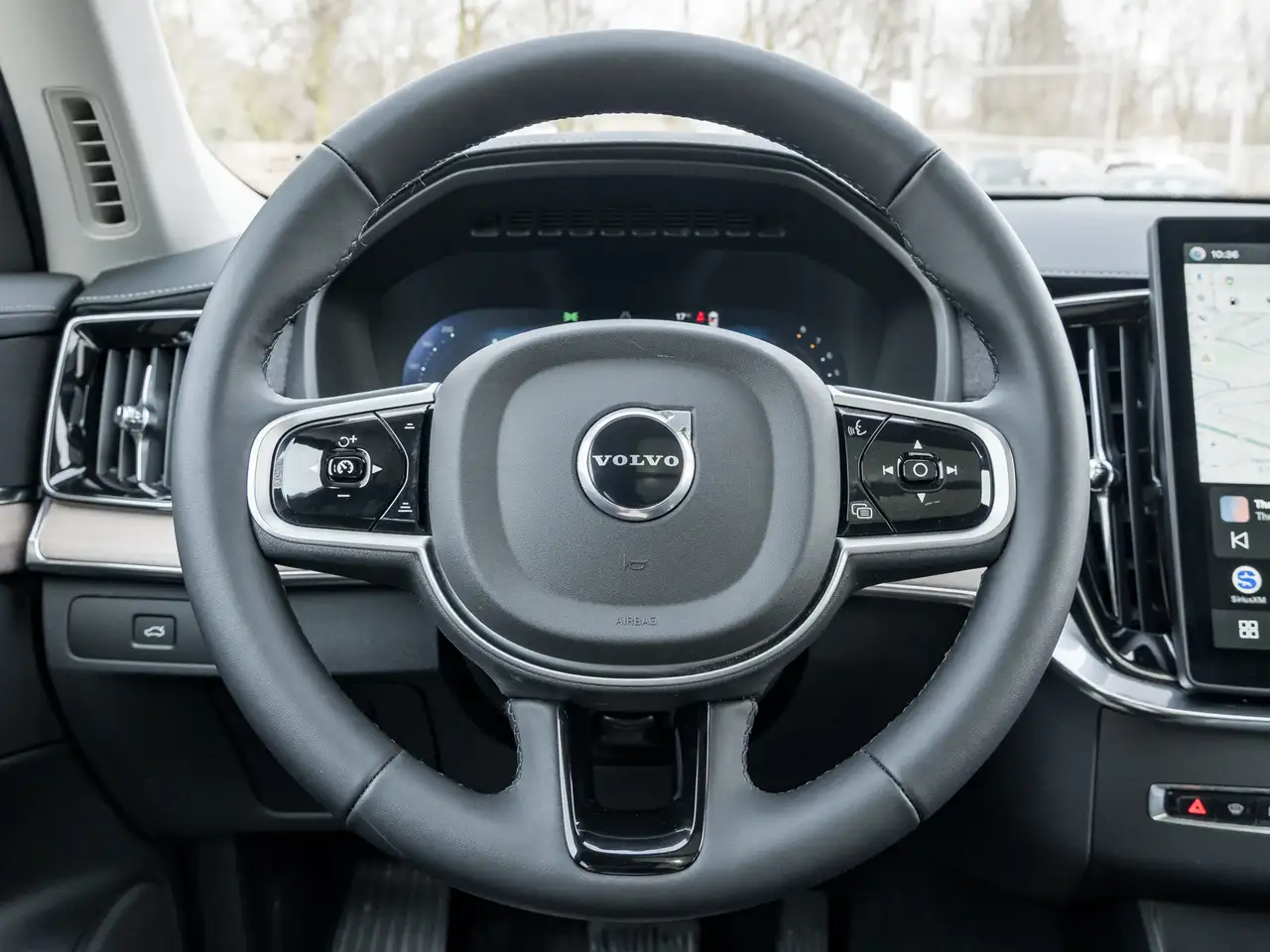 Volvo XC90 снимка Volvo XC90