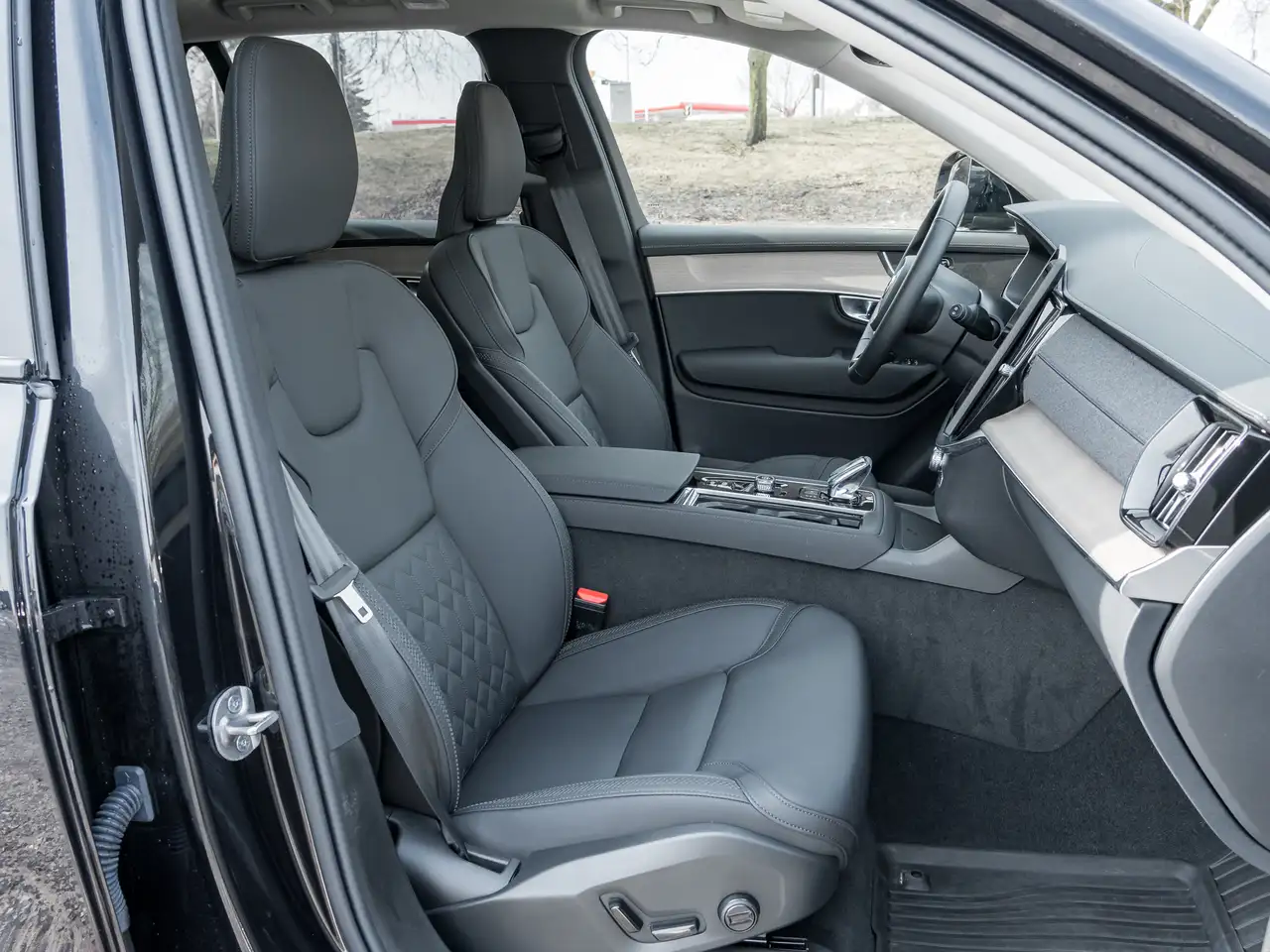 Volvo XC90 снимка Volvo XC90