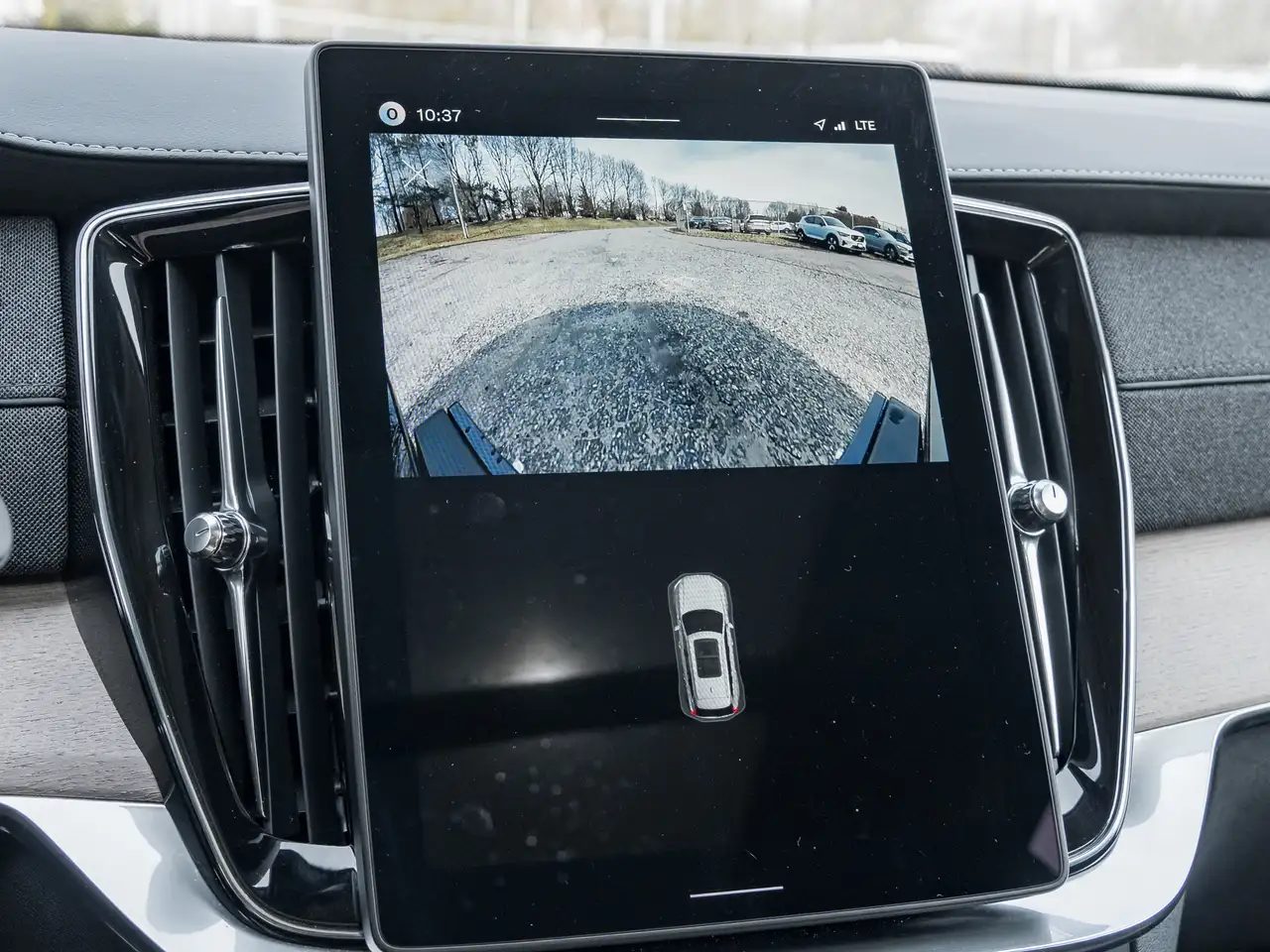 Volvo XC90 снимка Volvo XC90