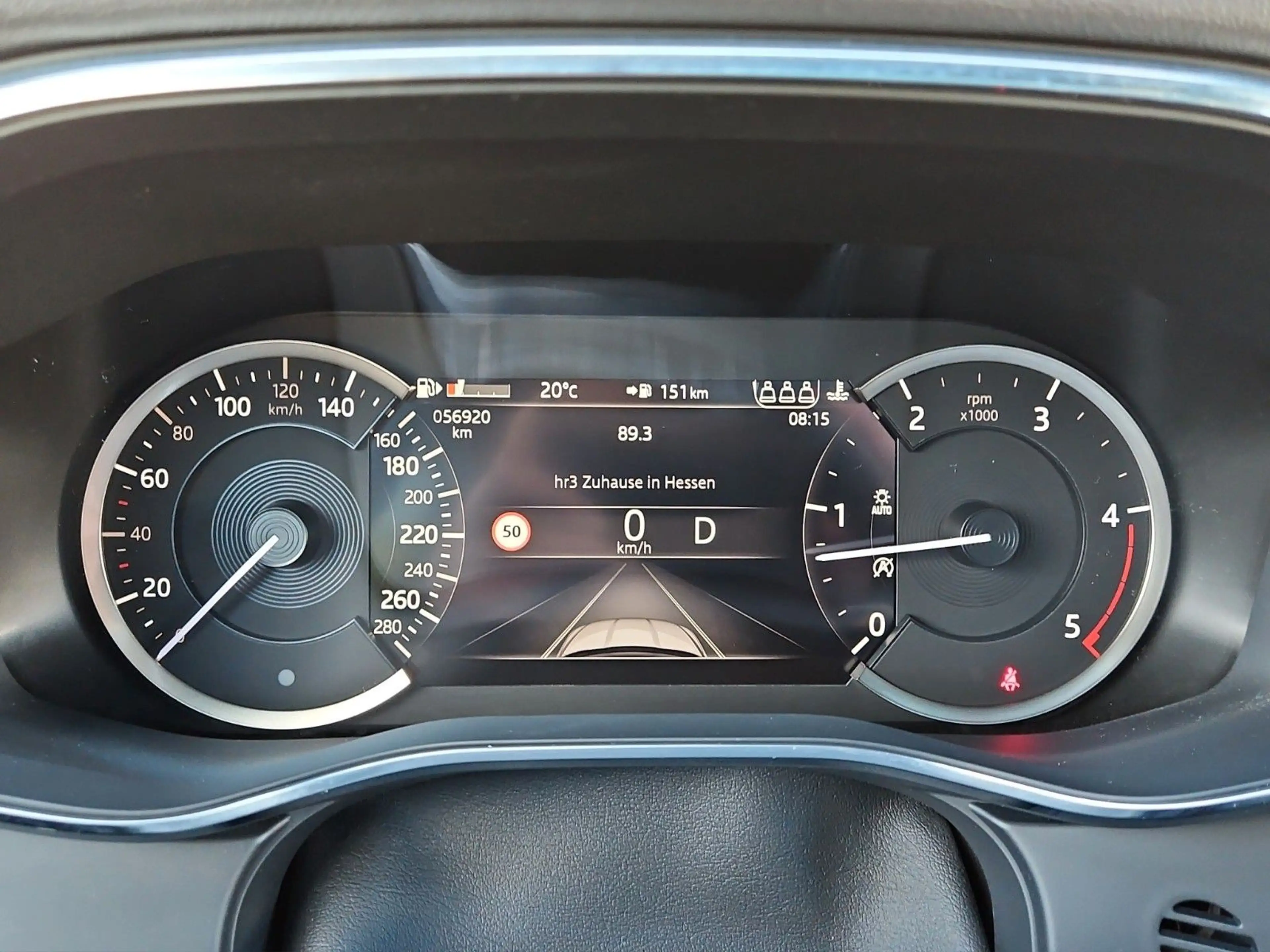 Jaguar F-Pace D300 Mild-Hybrid — photo 14