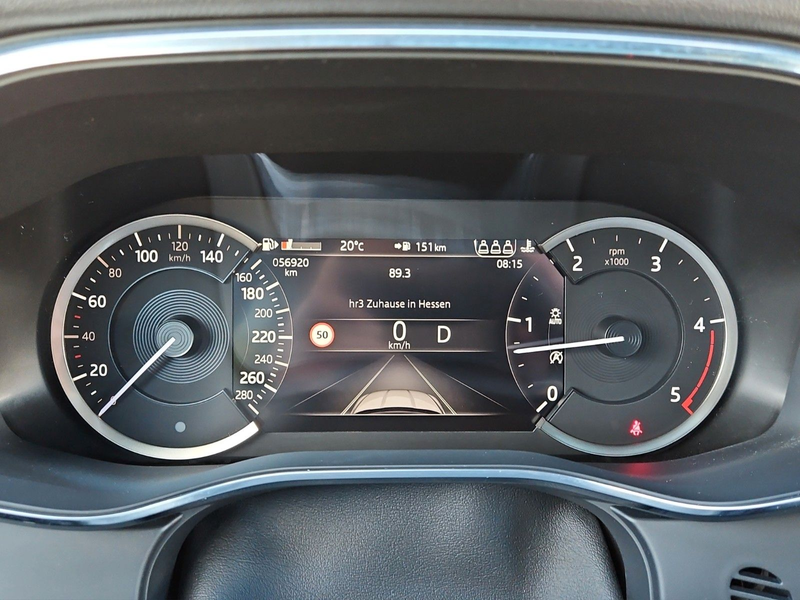 Jaguar F-Pace D300 Mild-Hybrid — photo 14