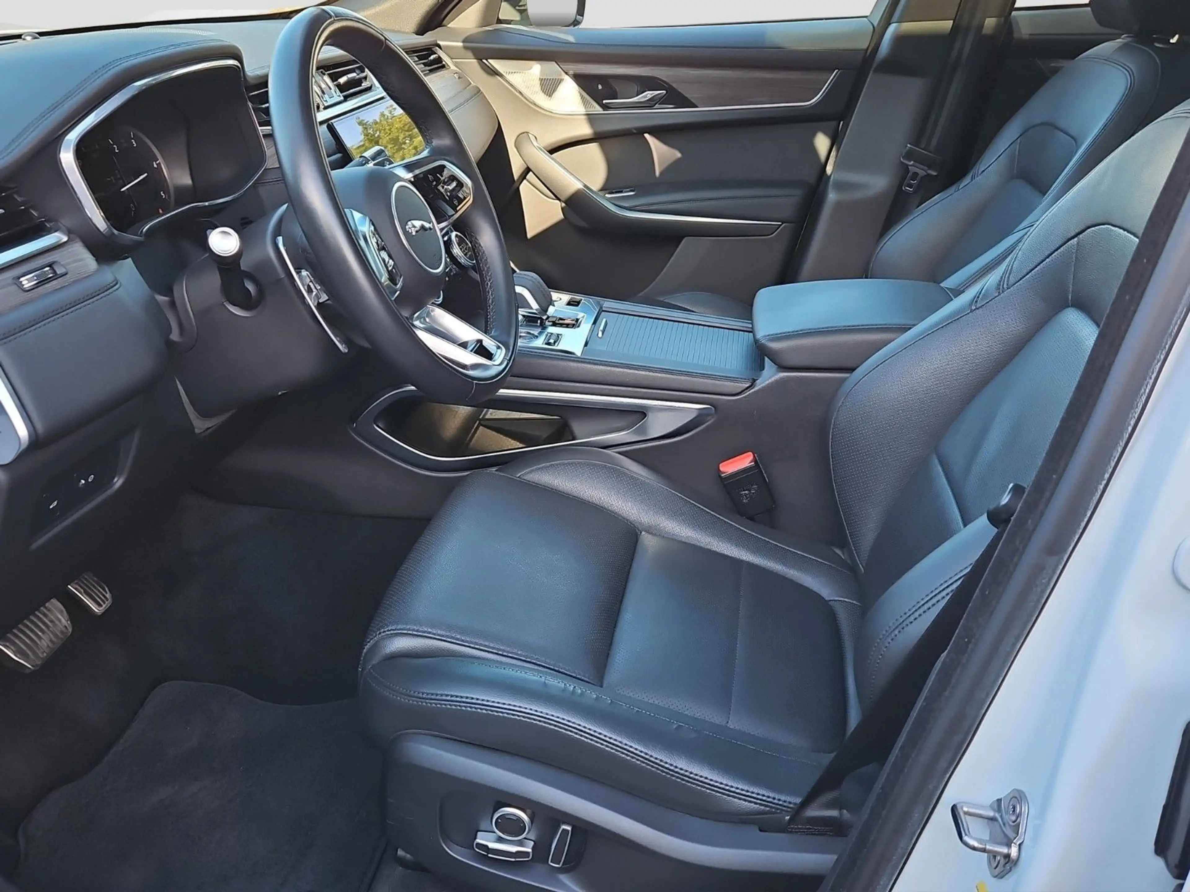Jaguar F-Pace D300 Mild-Hybrid — photo 11