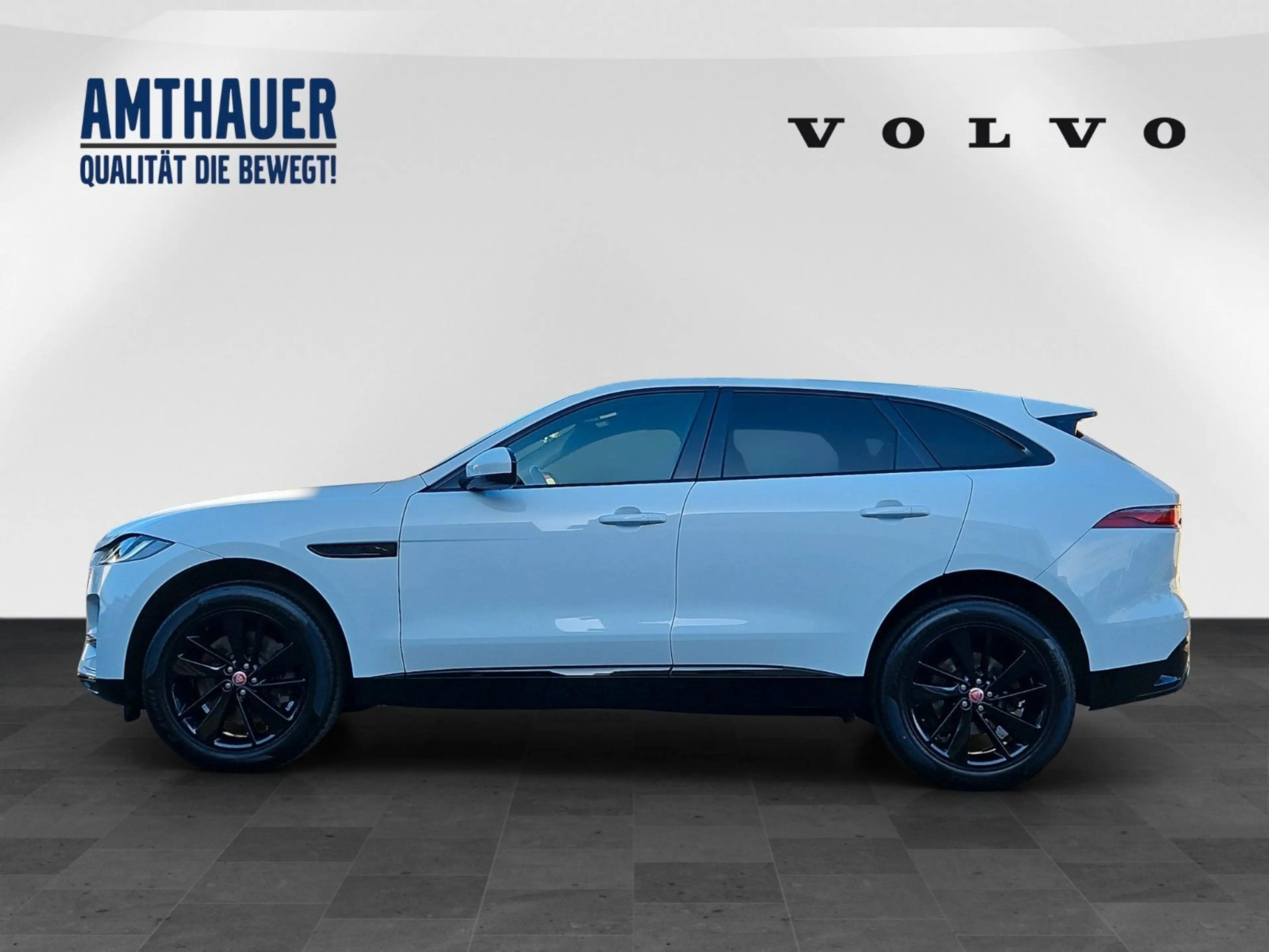 Jaguar F-Pace D300 Mild-Hybrid — photo 3