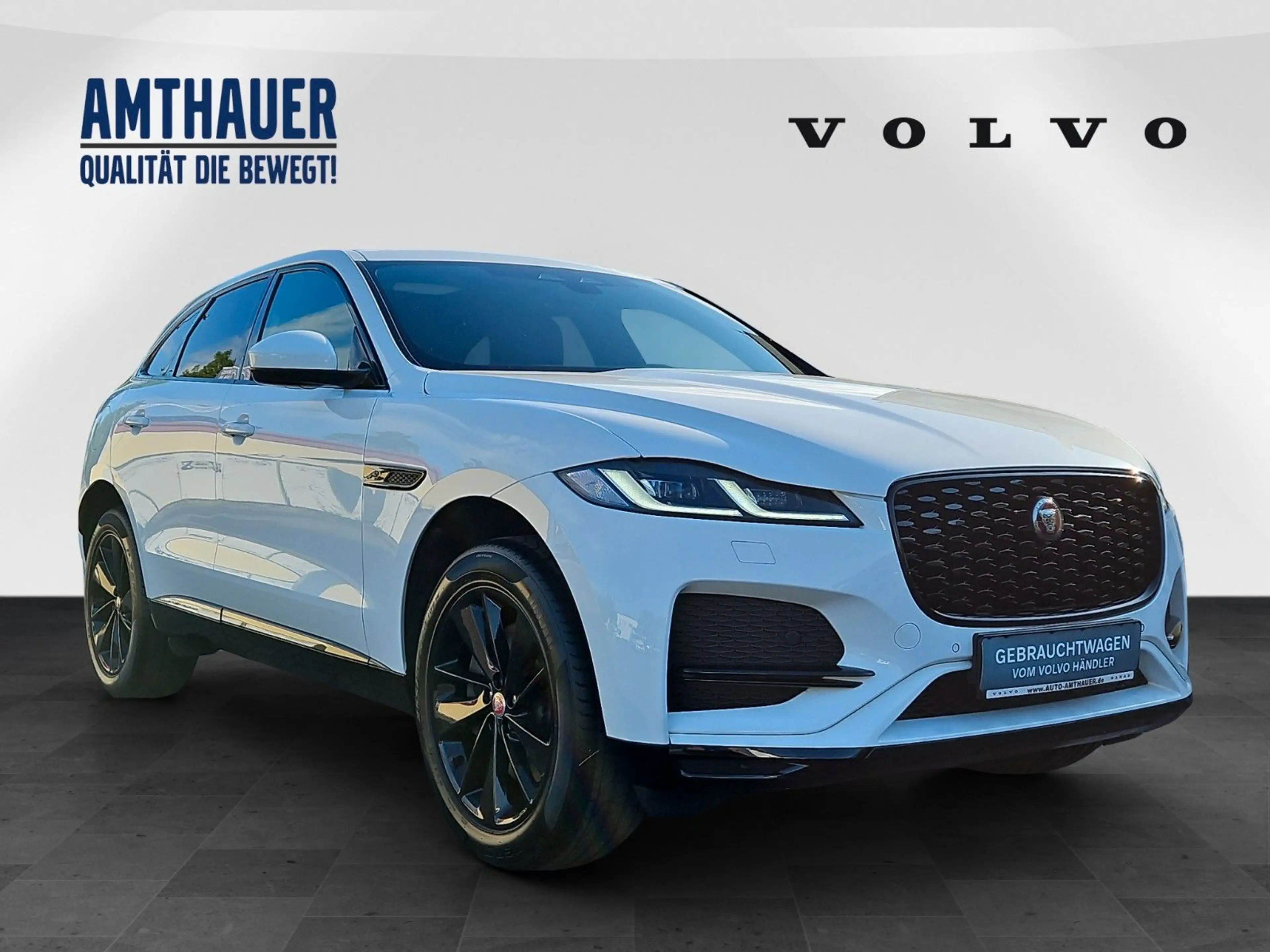 Jaguar F-Pace D300 Mild-Hybrid — photo 7