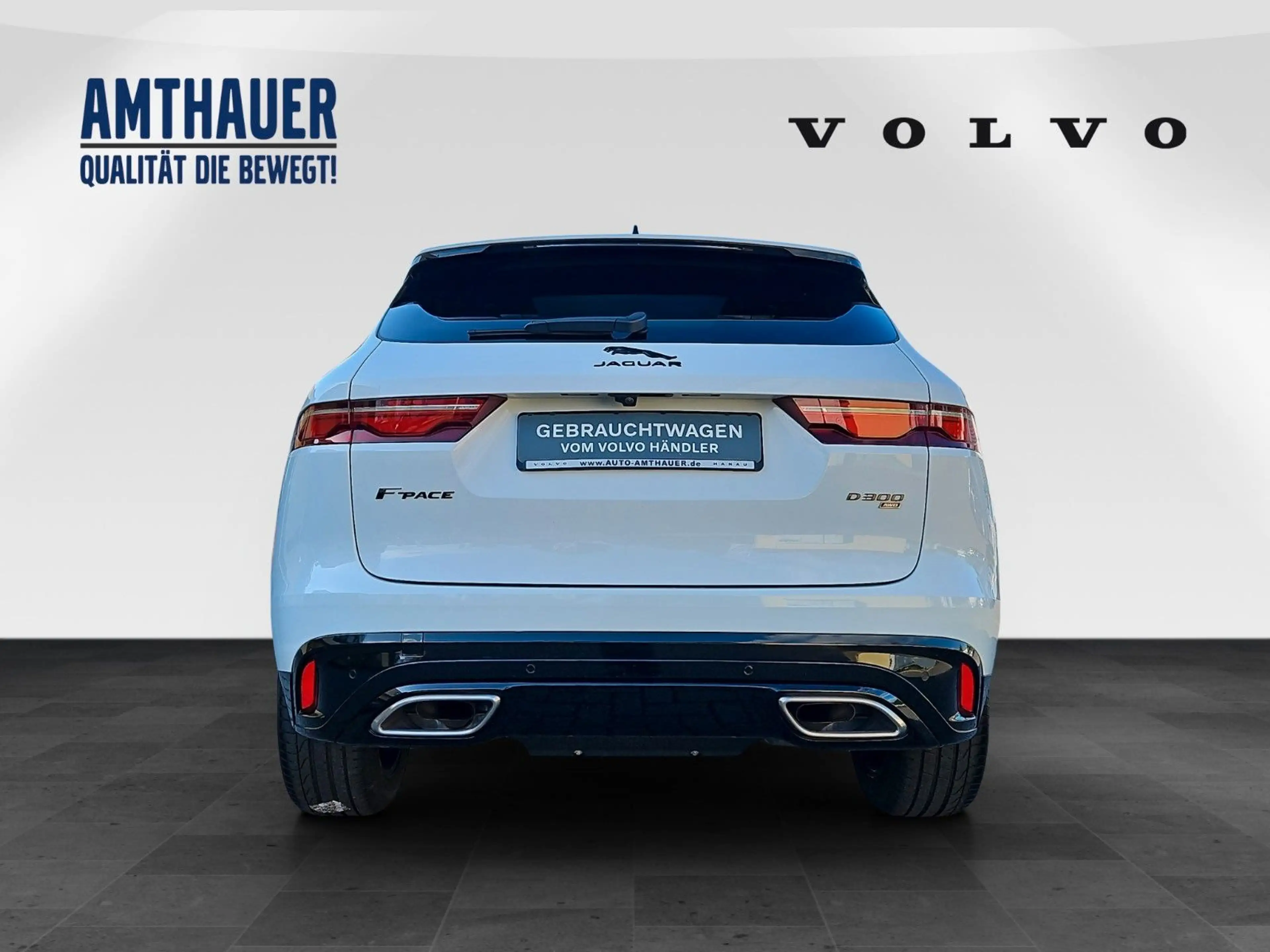 Jaguar F-Pace D300 Mild-Hybrid — photo 5