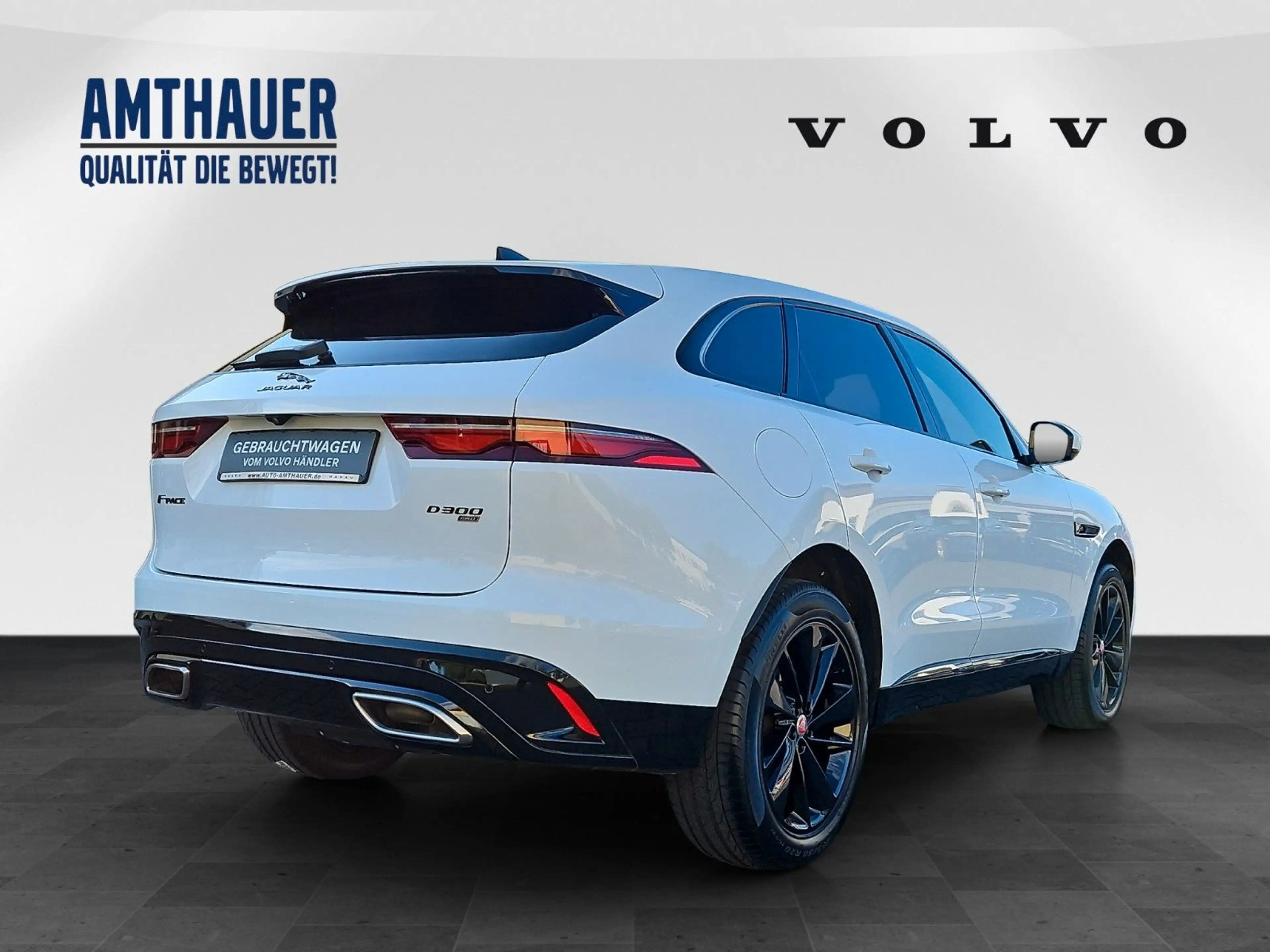 Jaguar F-Pace D300 Mild-Hybrid — photo 6