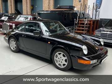 911/964 C2 Coupe Klima nur 46Tkm