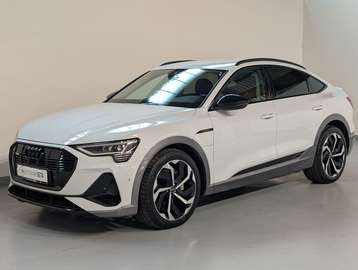 Sportback 55 Q. S line AIR*MEMO*KAM*B&O