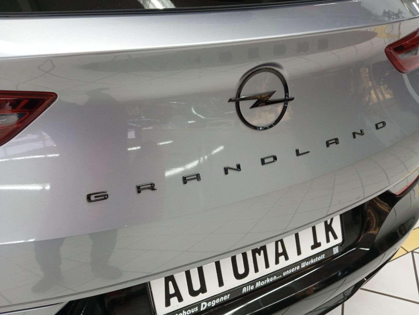 Opel Grandland X